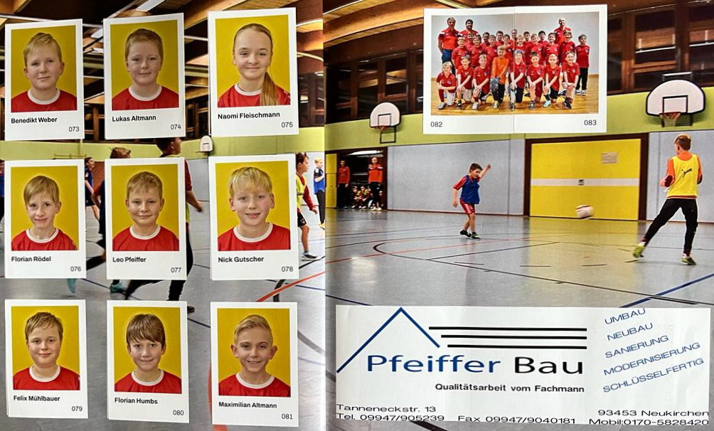 E-Jugend, weiteres Foto