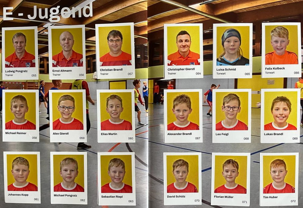 E-Jugend