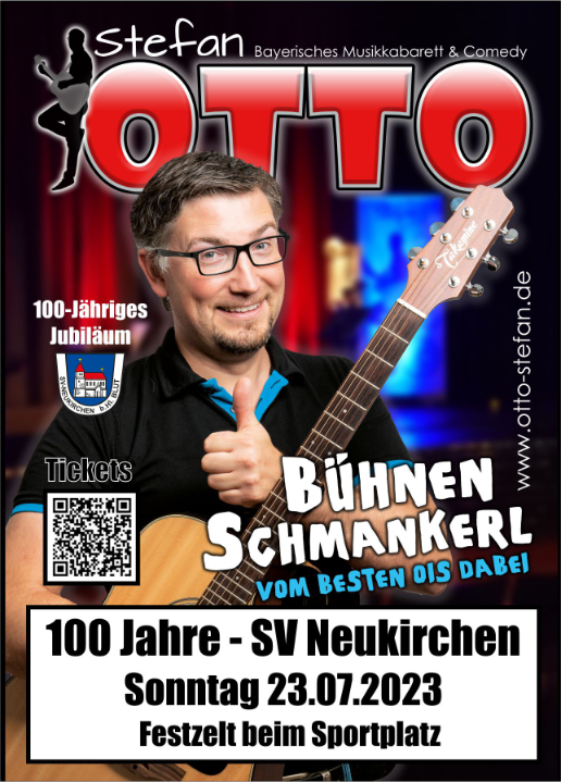 Plakat Stefan Otto